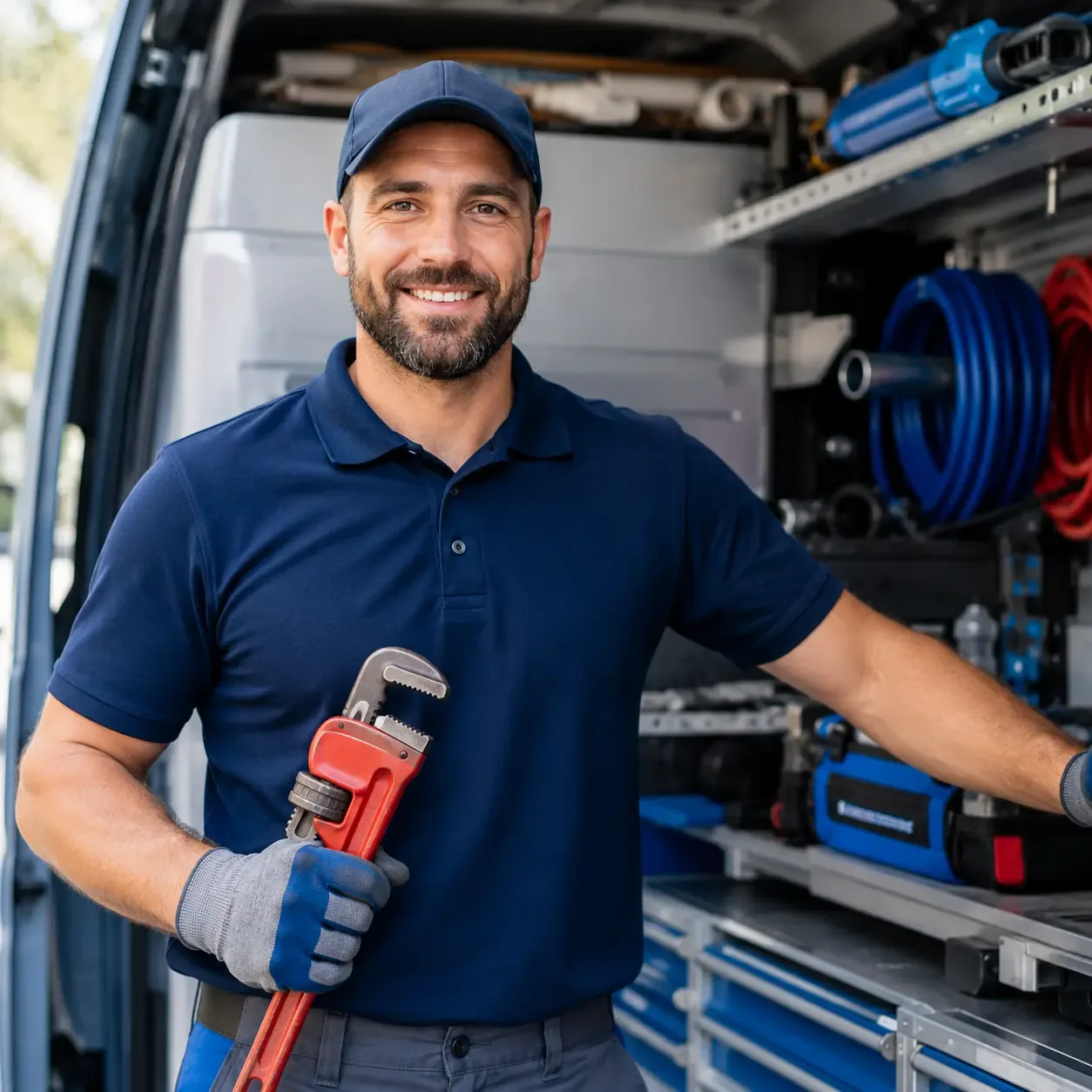 Local emergency plumbing professionals in Brownsville, WI