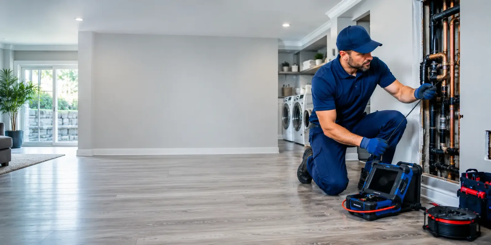Emergency plumbing questions in Brownsville, WI